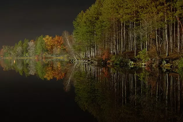 Lac de la dévotion