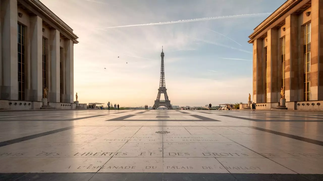 Denne fotograf fanger, hvad der er under Europas største turistattraktioner