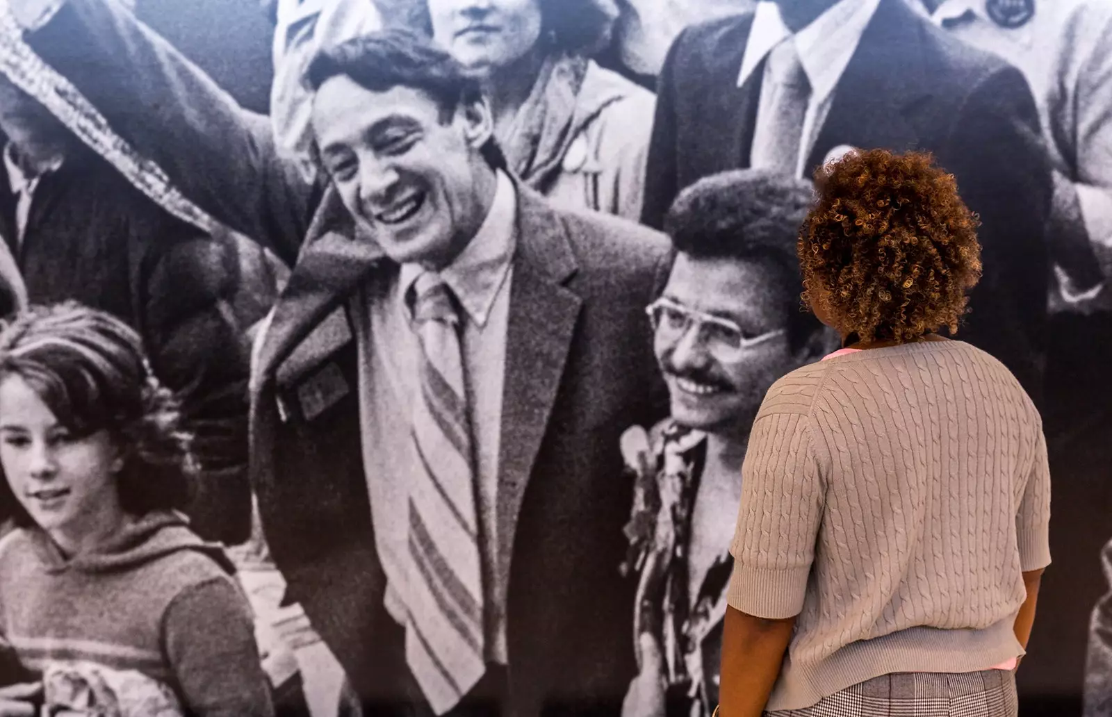 Mezinárodní letiště v San Franciscu otevírá terminál 1 Harvey Milk