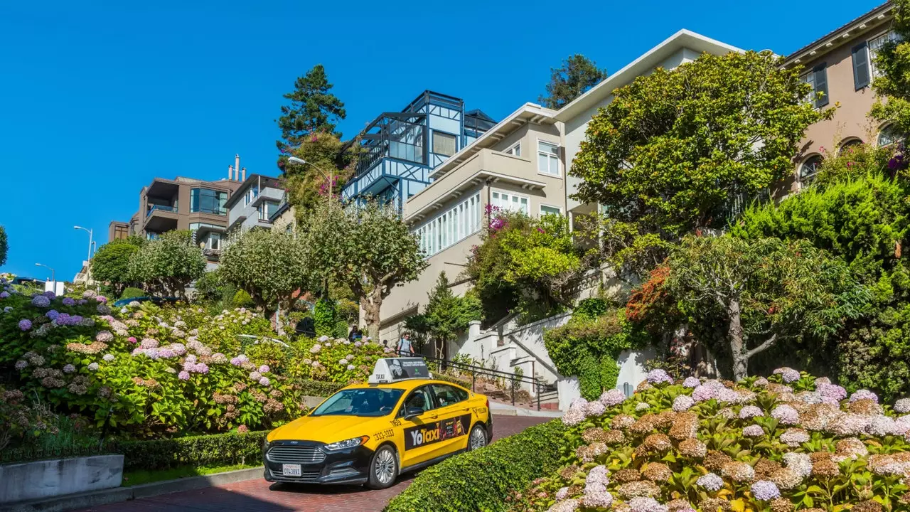 Nie będzie już wolno jeździć legendarną ulicą Lombard Street w San Francisco