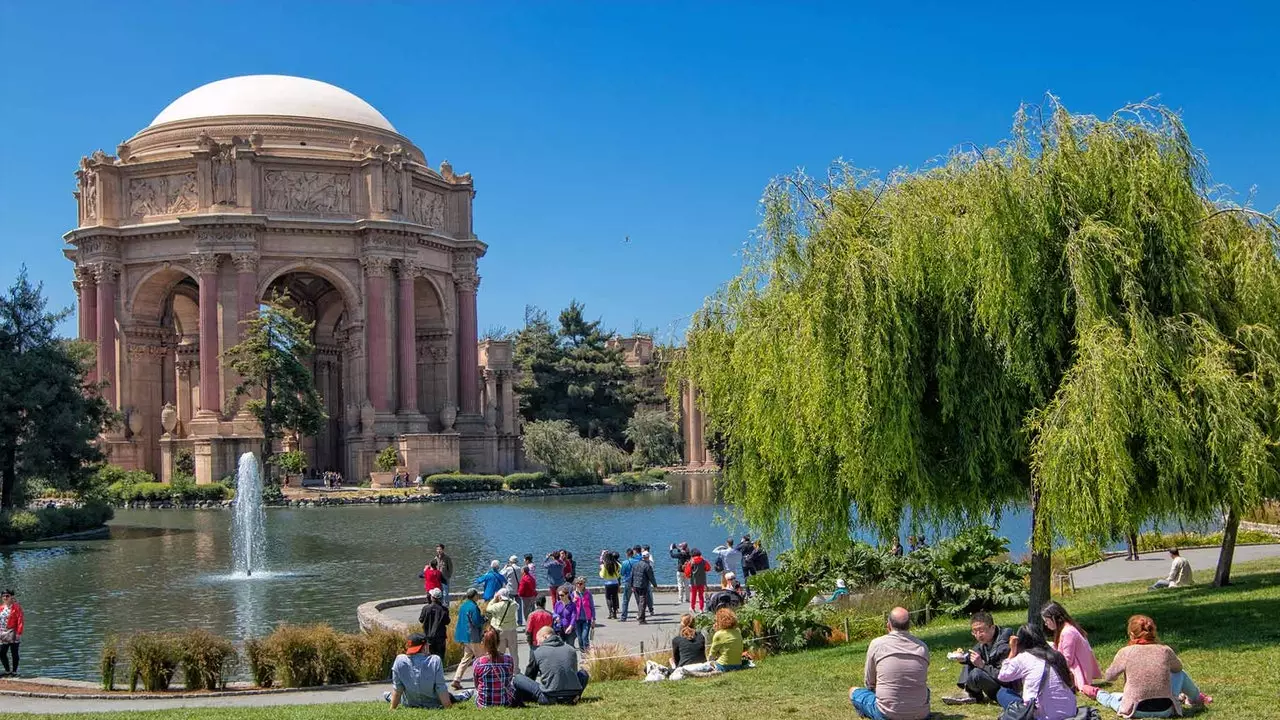 Tu sais que tu es totalement intégré à San Francisco quand...