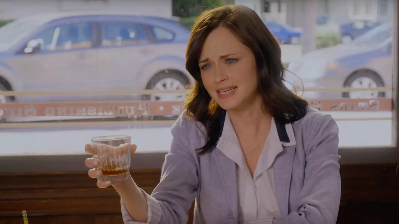 Um bar prepara um menu com coquetéis baseados em 'Gilmore Girls'