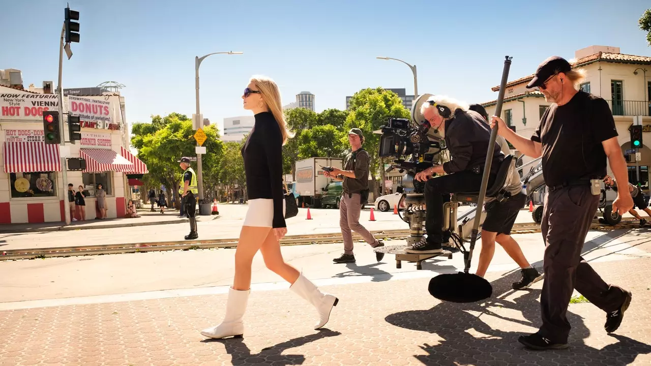 Los Angeles, 1969: Trailer for «Once Upon a Time in Hollywood»