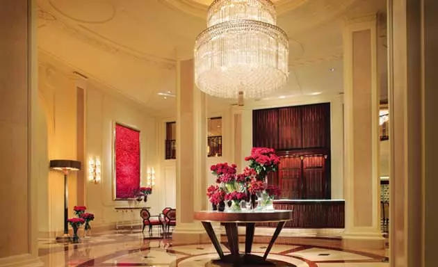 Beverly Wilshire Hotel Four Seasons Los Angeles