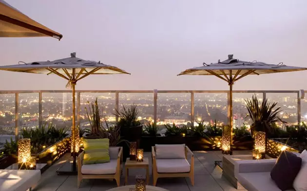 Khách sạn Andaz ở Beverly Hills