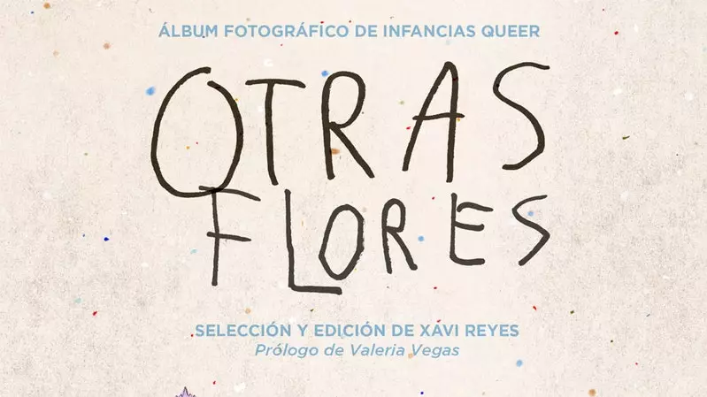 Outras flores, um álbum de fotos de infâncias queer