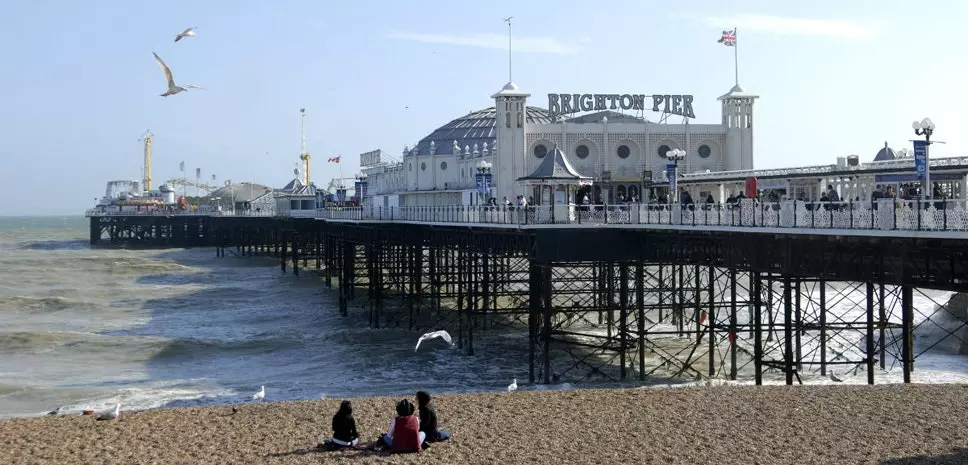 48 Stunden in Brighton