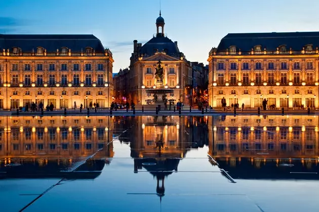 Plaça de la Bourse