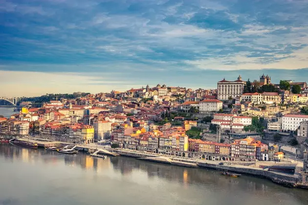 48 timer i Porto