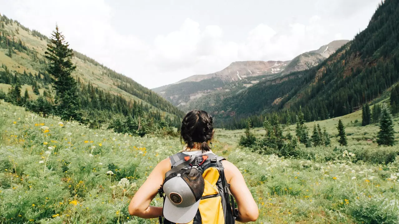 Travel vegan: treoir chun an domhan a fháil amach ó dhearcadh níos freagraí