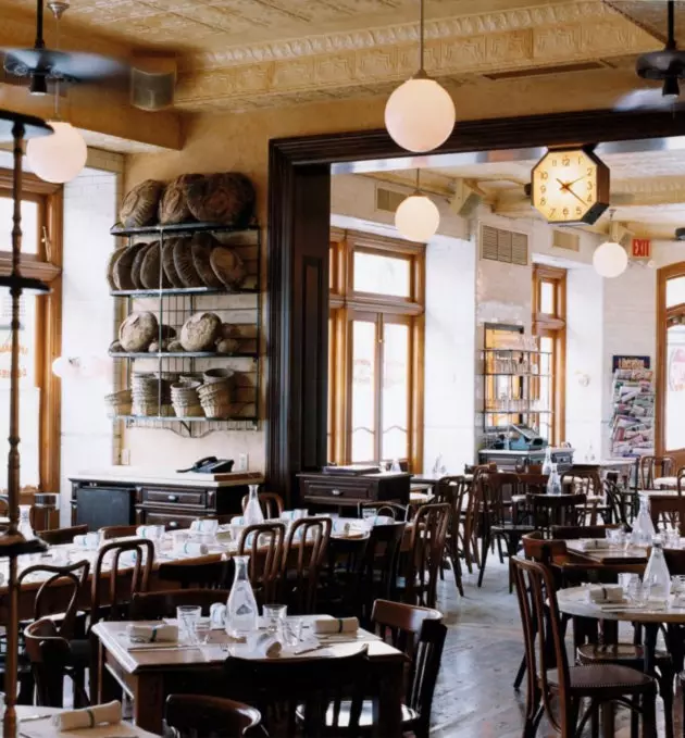 Pastis una tipica brasserie francese nel cuore del Meatpacking District