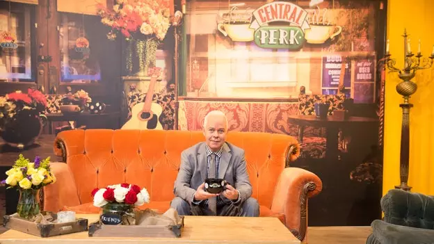 Hva om vi spiser frokost som i "Venner"? Central Perk åpner i New York