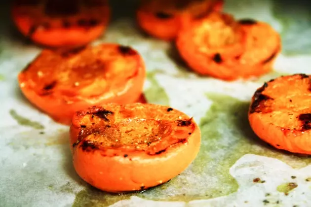 Tomates Grelhados do Restaurante The Print