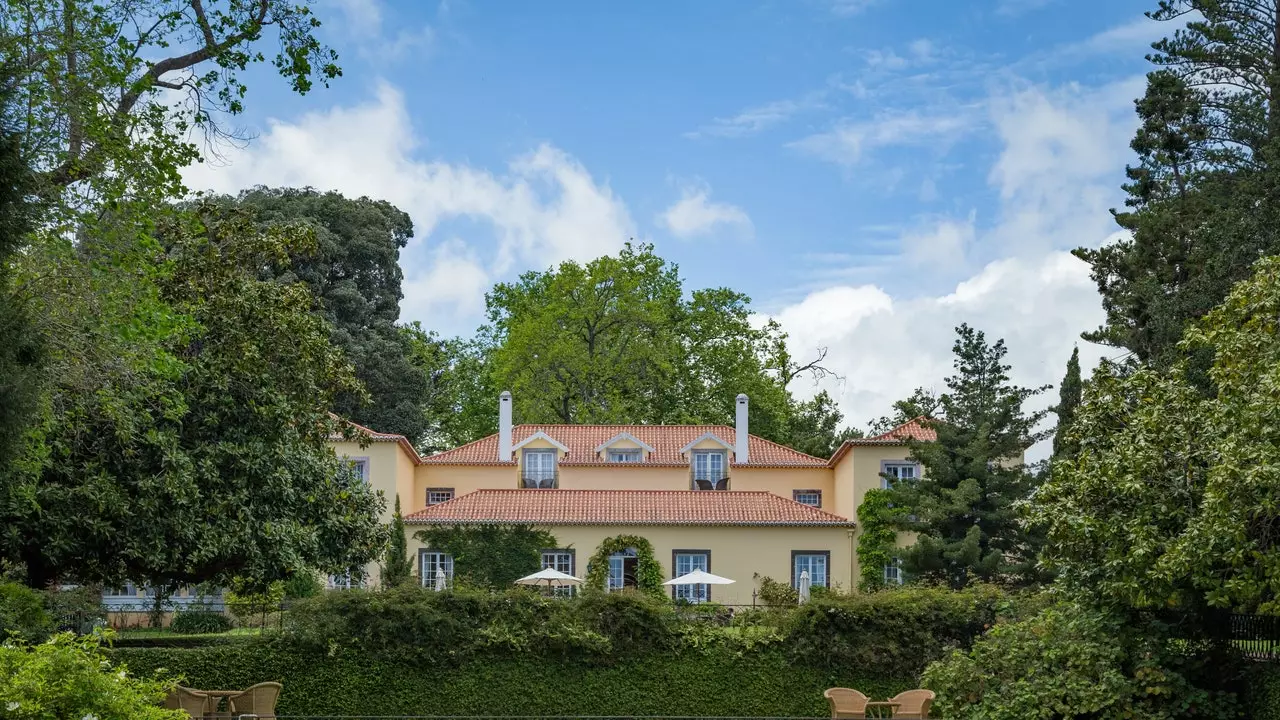 Casa Velha Do Palheiro, a béke menedékhelye Madeirán