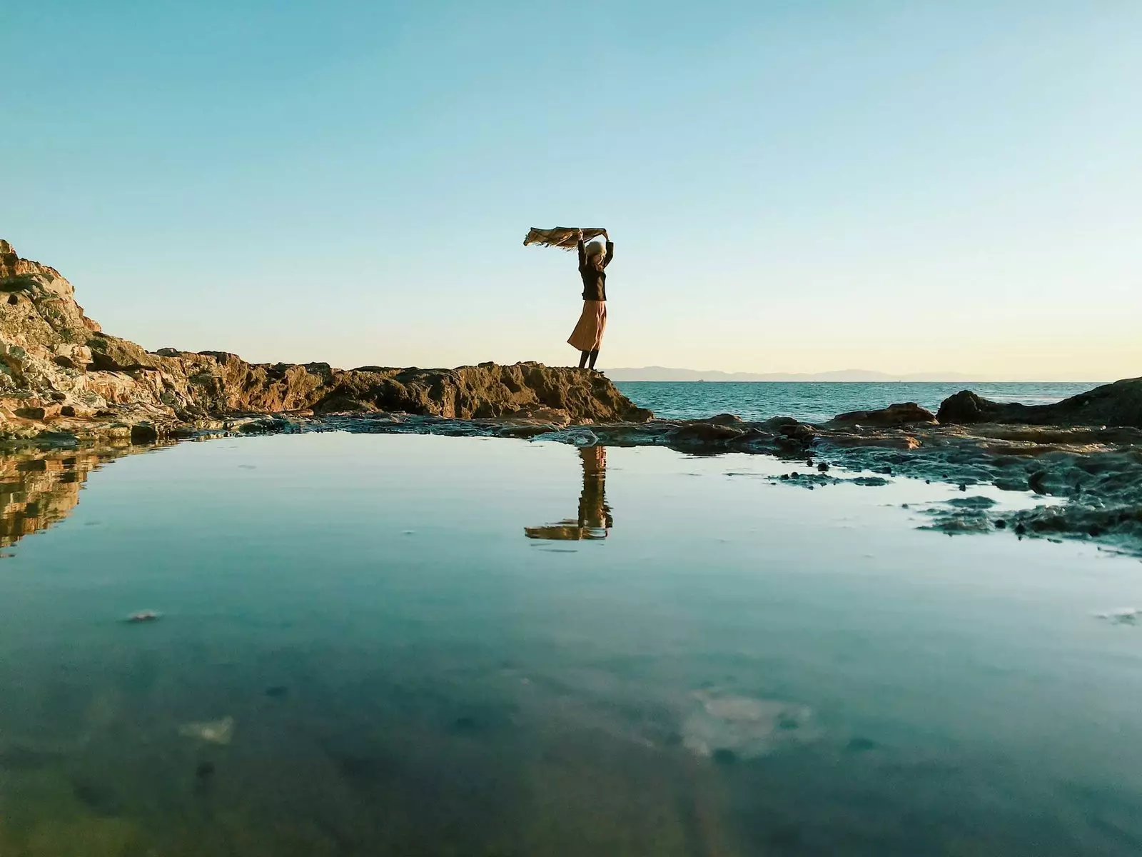 L-aħjar pajjiżi biex tivvjaġġa waħedha fl-2019