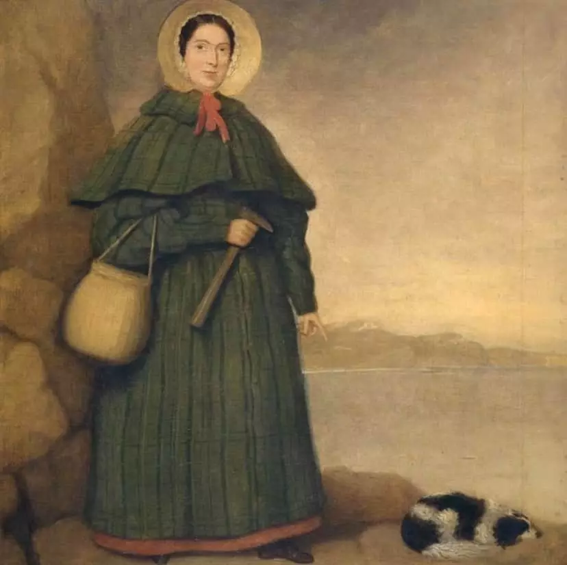 Mary Anning