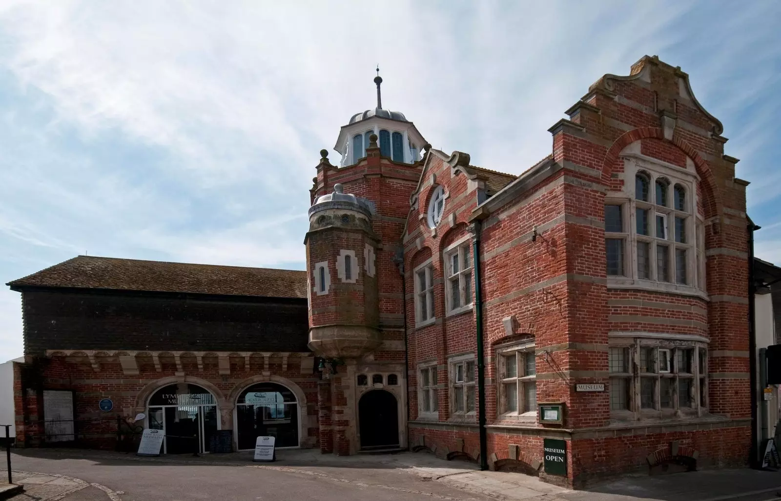 Lyme Regis Múzeum