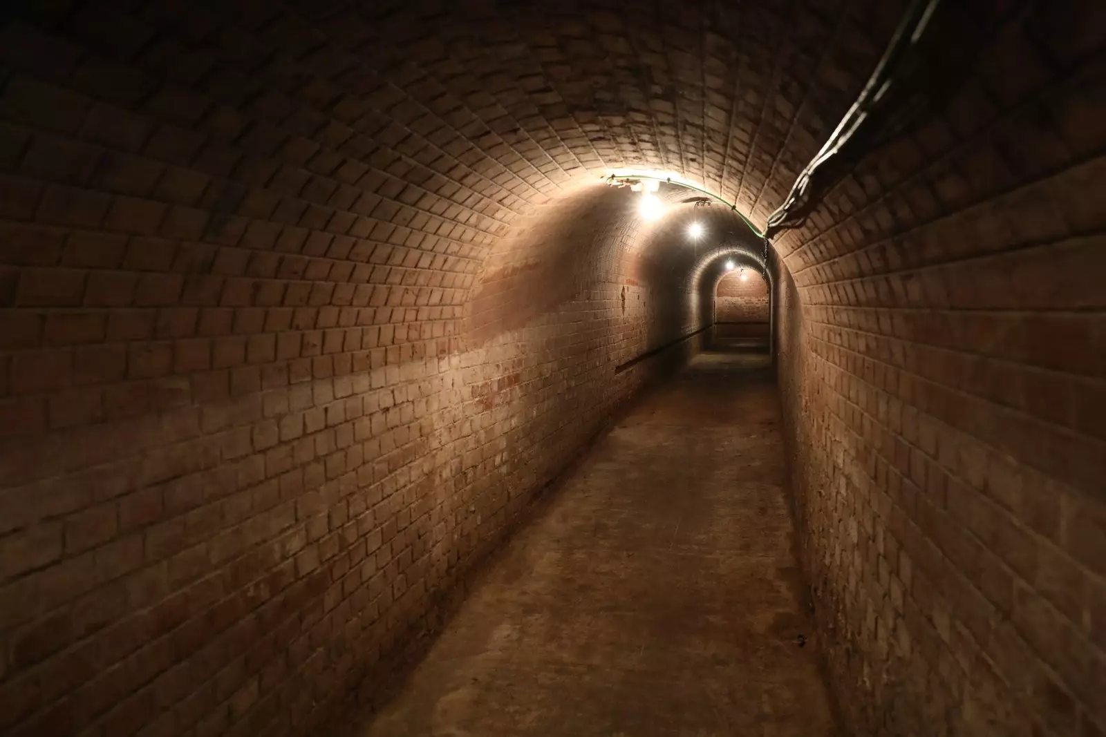 Retiro Air Raid Shelter