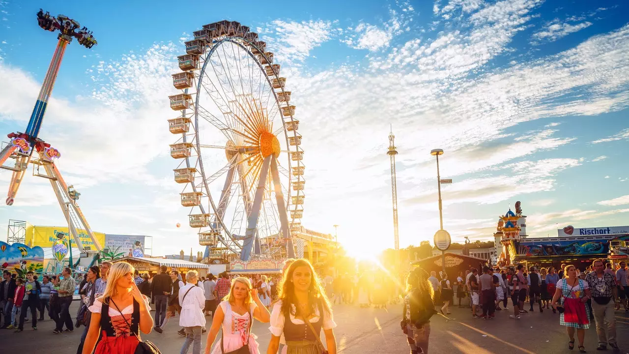 Hur man överlever Oktoberfest