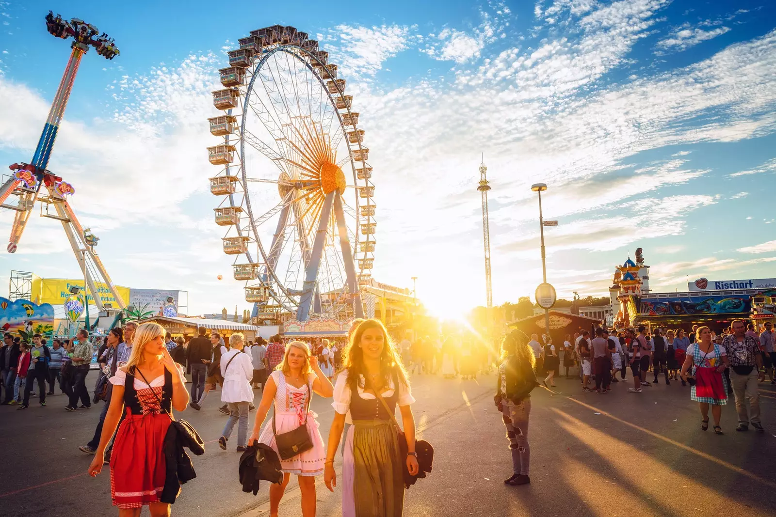 Oktoberfestdan qanday omon qolish mumkin