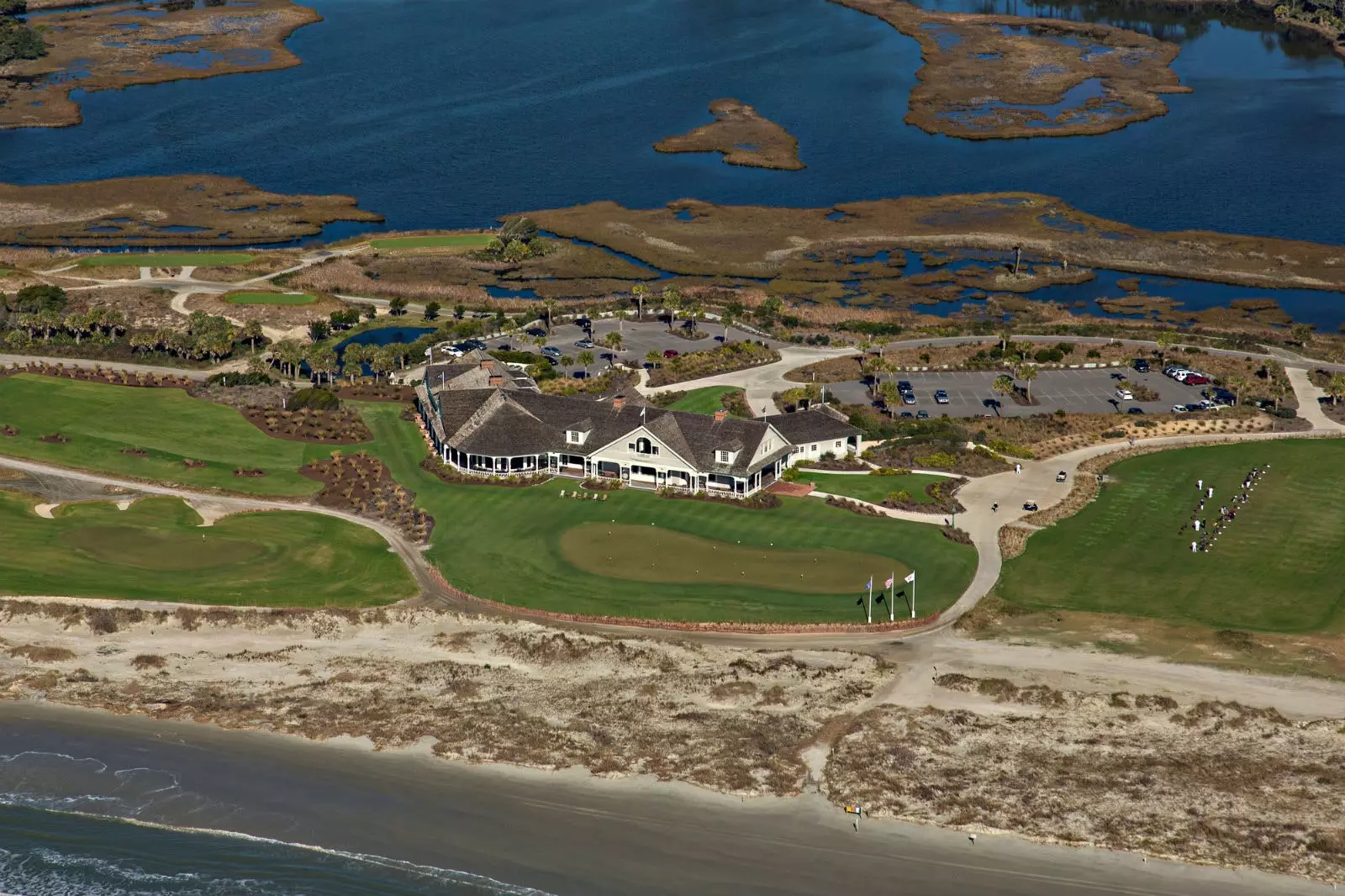 Kiawah Island Charlestonissa.