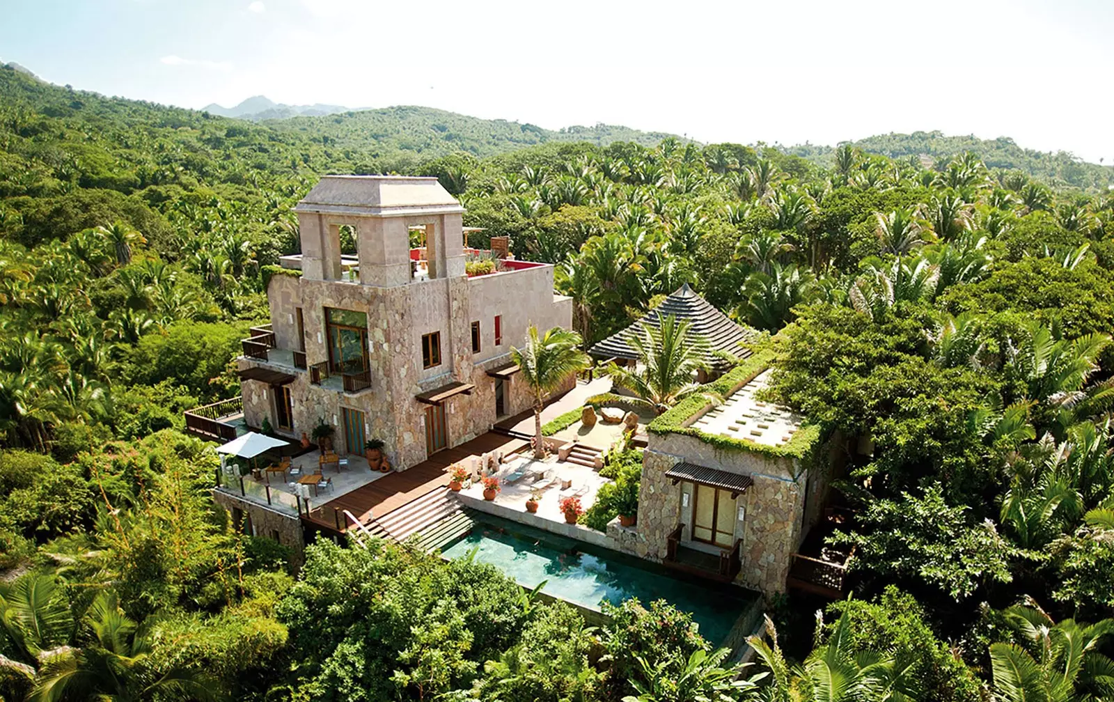 Riviera Nayarit, the last paradisiacal refuge for celebrities