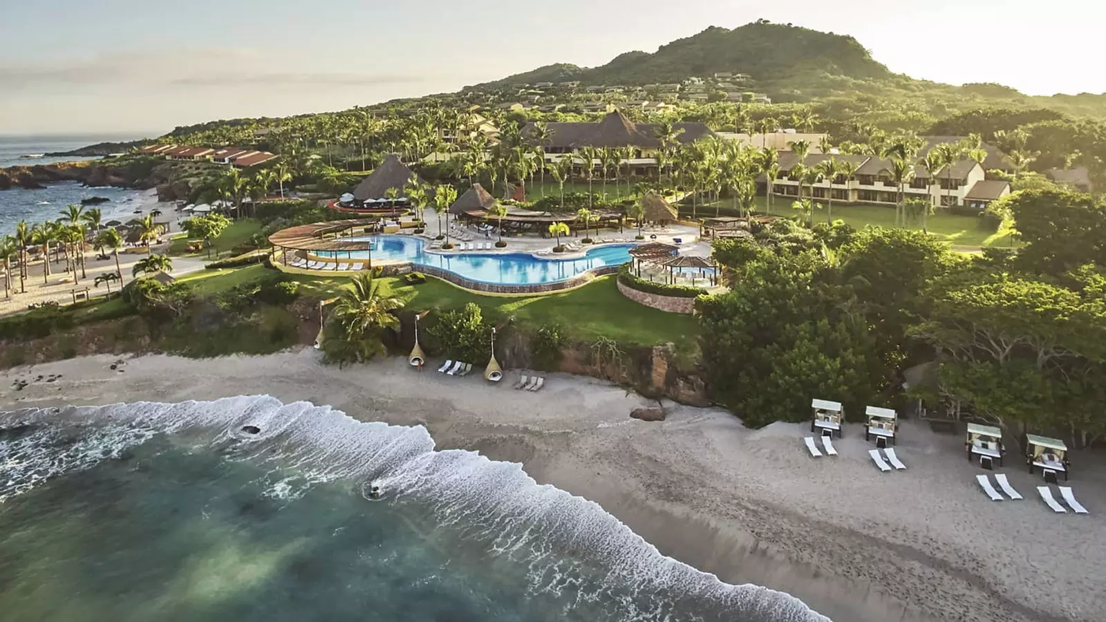 Riviera Nayarit, the last paradisiacal refuge for celebrities