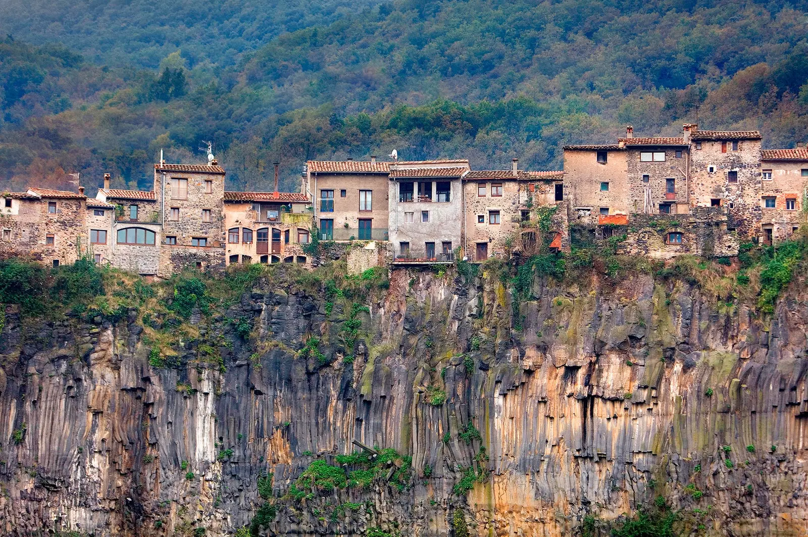 Castellfollit de la Roca Girona