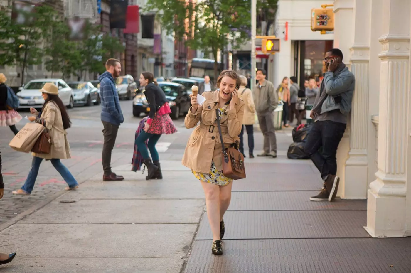 'Girls' ens ha fet passejar per cada racó hipster de Nova York