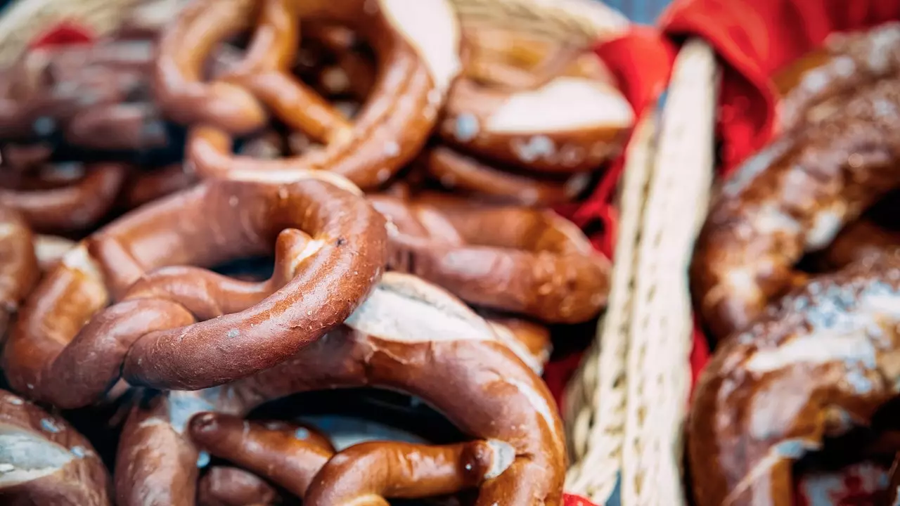 Un marché de Noël allemand s'installe au centre de Madrid