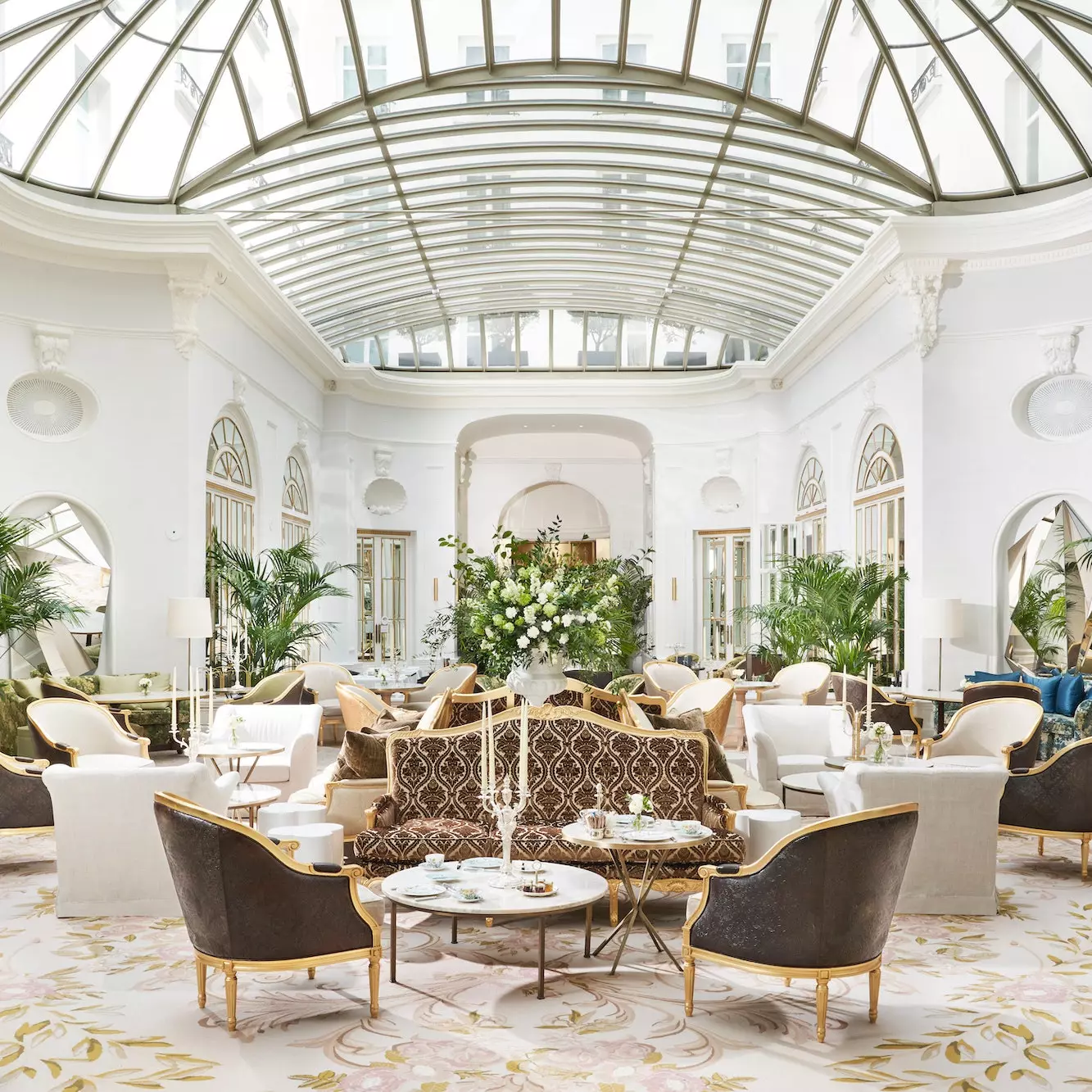 Mandarin Oriental Ritz Madrid