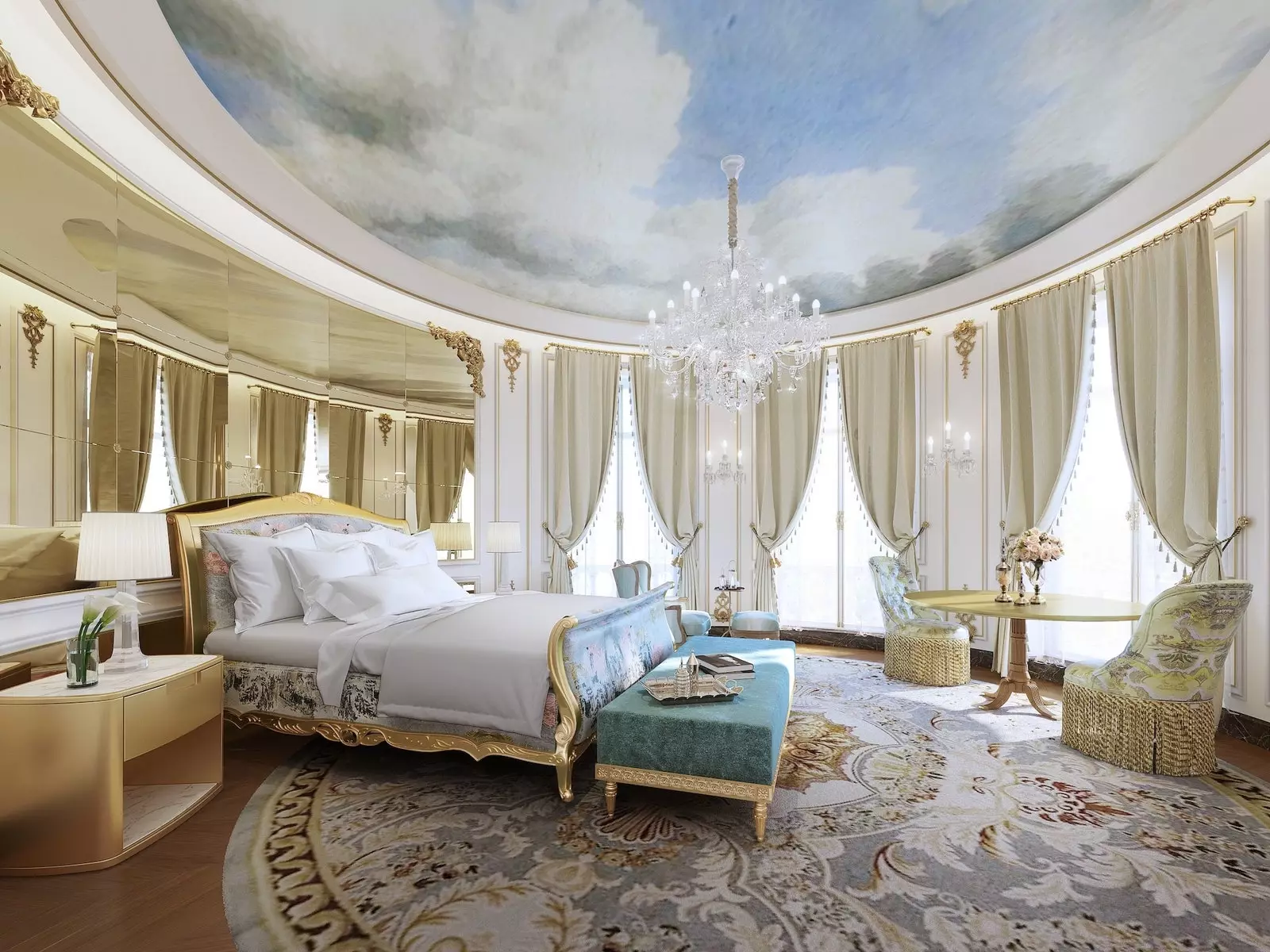 Mandarin Oriental Ritz Madrid.