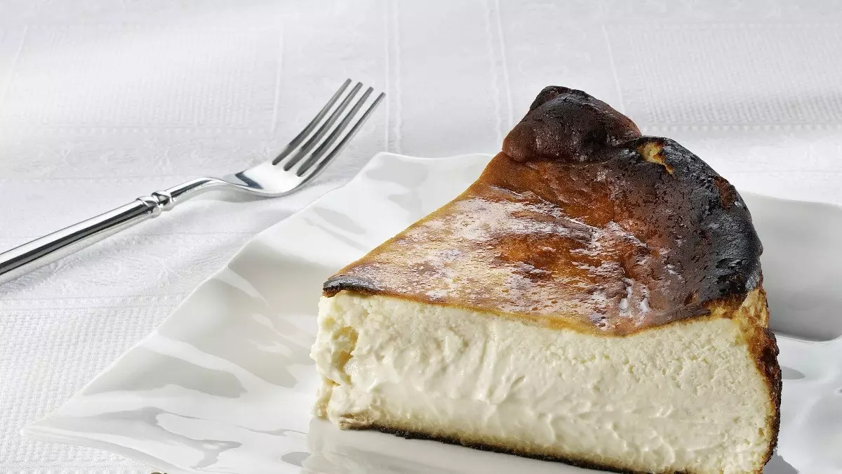 Έχουμε τη συνταγή για το καλύτερο cheesecake στην Ισπανία (και στον κόσμο;)