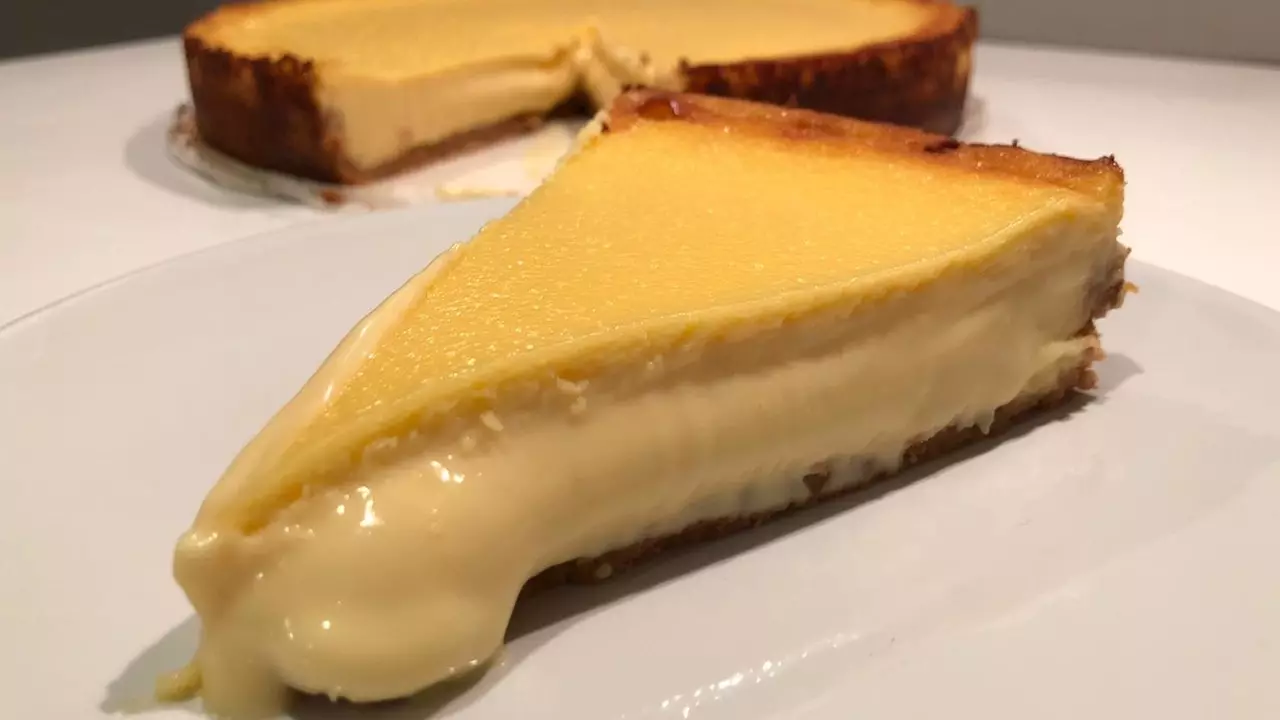 Το cheesecake που ερωτεύονται οι madrileños