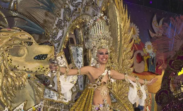 Carnaval de Santa Cruz de Tenerife