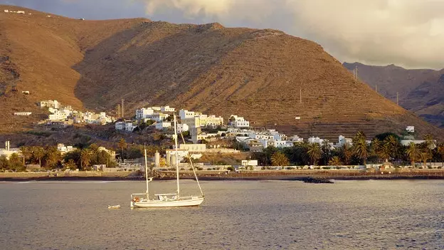 San Sebastjan de la Gomera