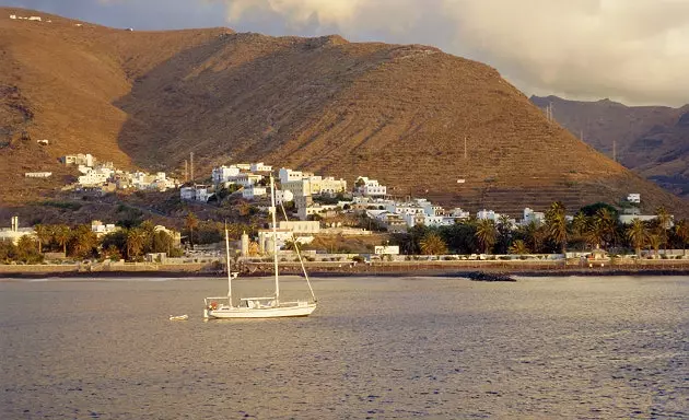 San Sebastian de la Gomera