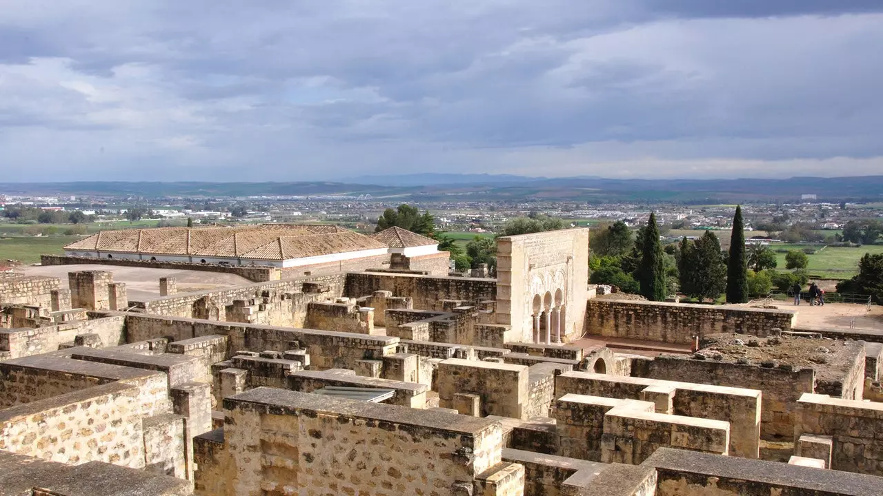 Prečo navštíviť Medinu Azahara, nový prírastok na svetovom Olympe UNESCO