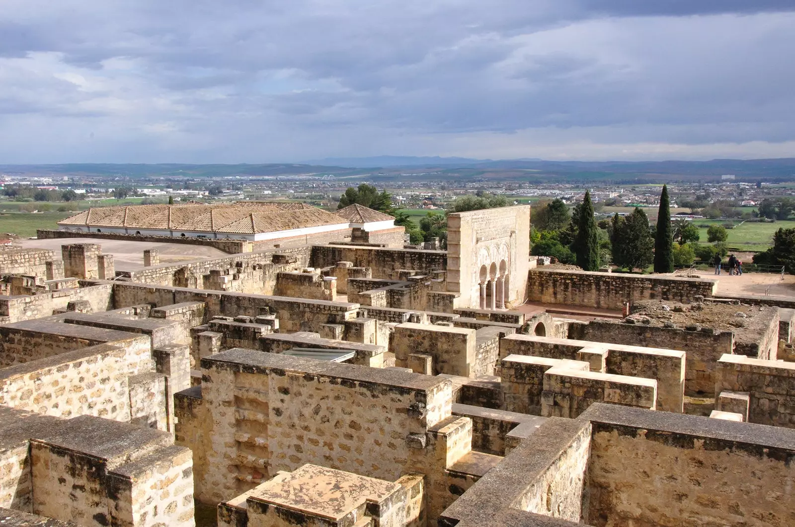 Téann Medina Azahara isteach in Olympus Domhanda UNESCO