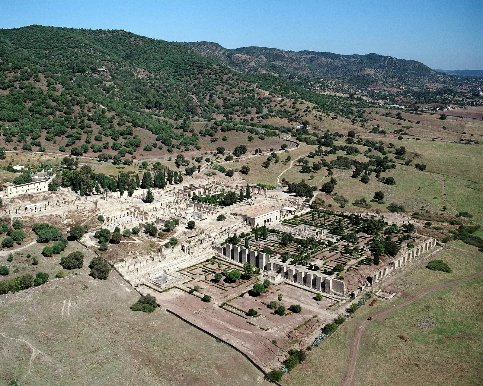 Medina Azahara kommer ind på UNESCOs verdensolympus