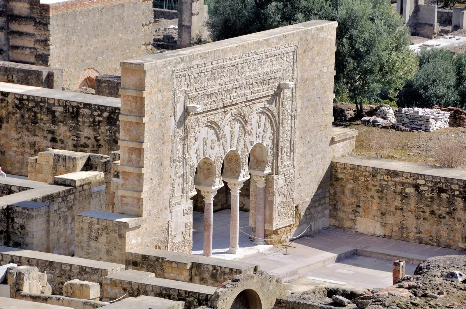 Medina Azahara enters the UNESCO World Olympus