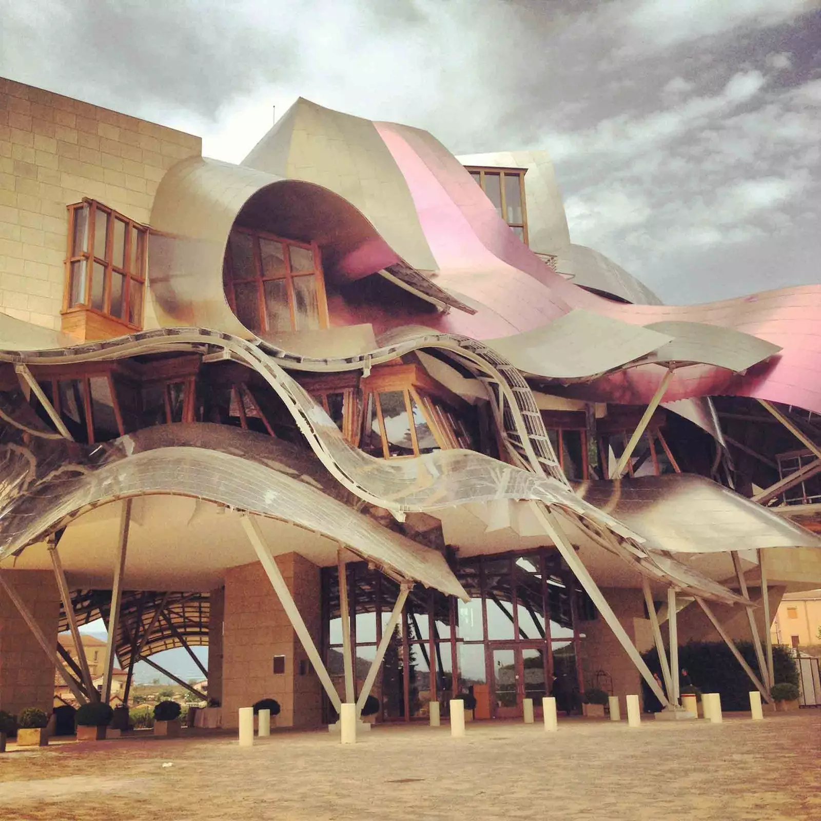 Riscal . के Marquis