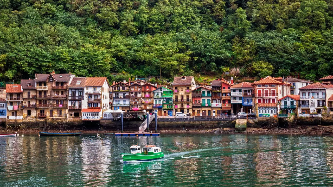 Déi schéinste Stad an Euskadi?