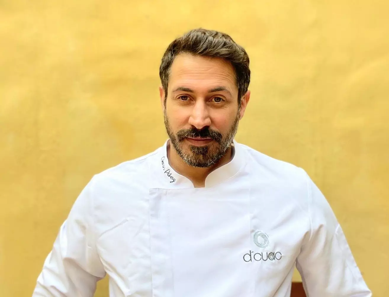 Chef Omar Pezo