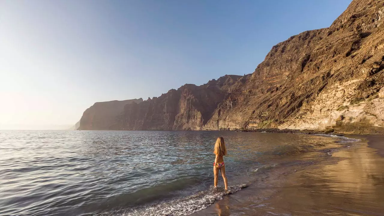 Mipango bora (na hoteli) ya kufurahia Tenerife