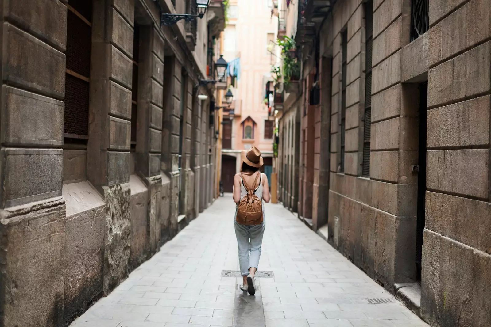 Una scuola di sirene a Barcellona