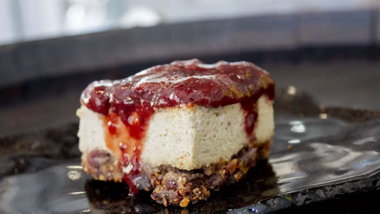 ΚΛΕΙΣΤΟ Είναι η Βαρκελώνη το καλύτερο vegan cheesecake;