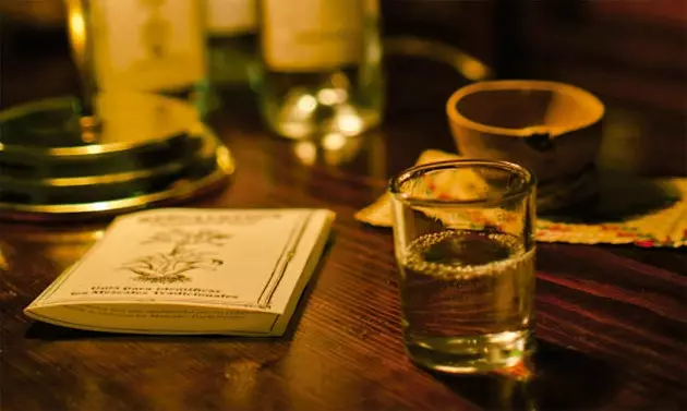 Two coordinates to learn to drink mezcal in Madrid