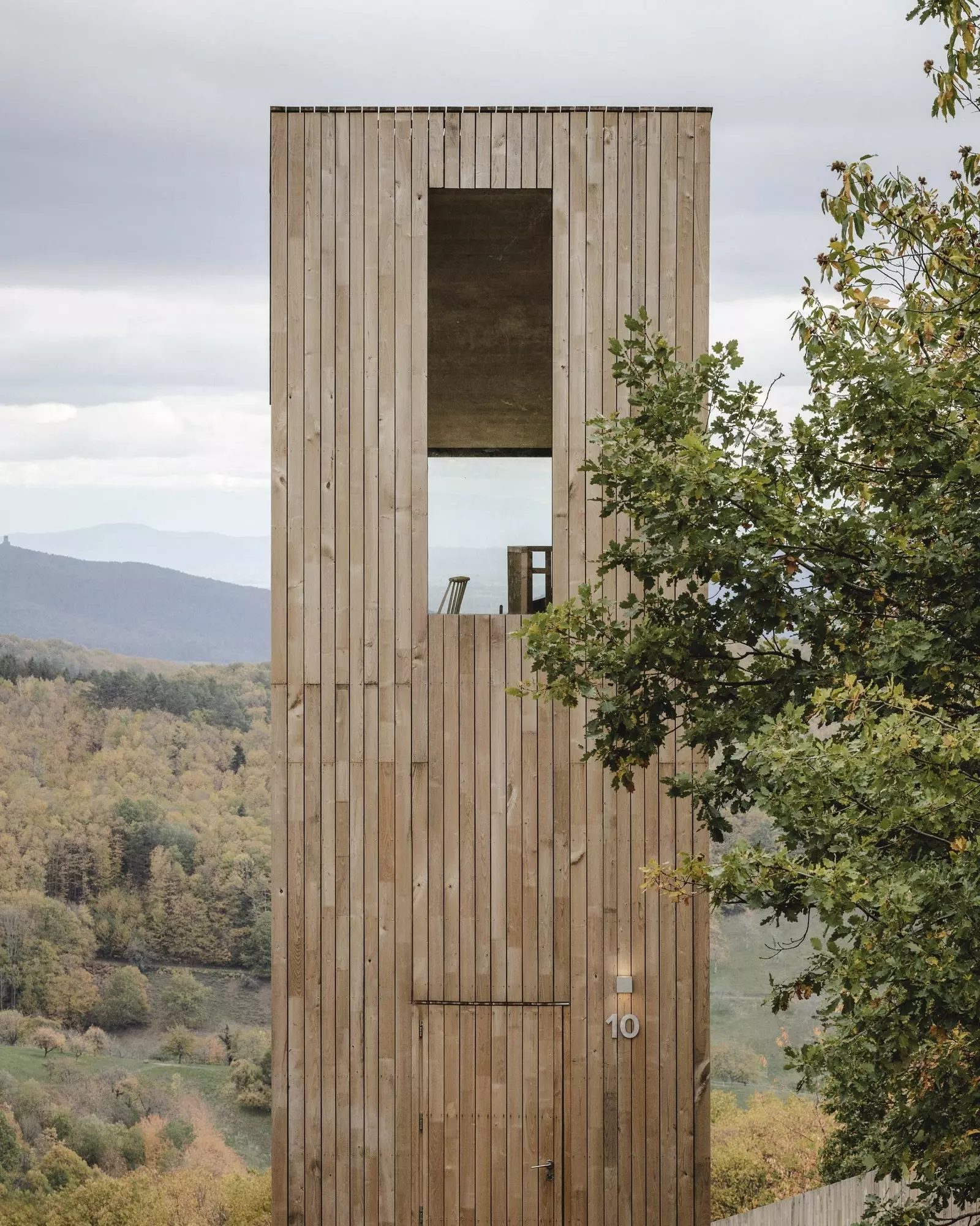 48° Nord draagt het architectuurzegel van Reiulf Ramstad Arkitekter