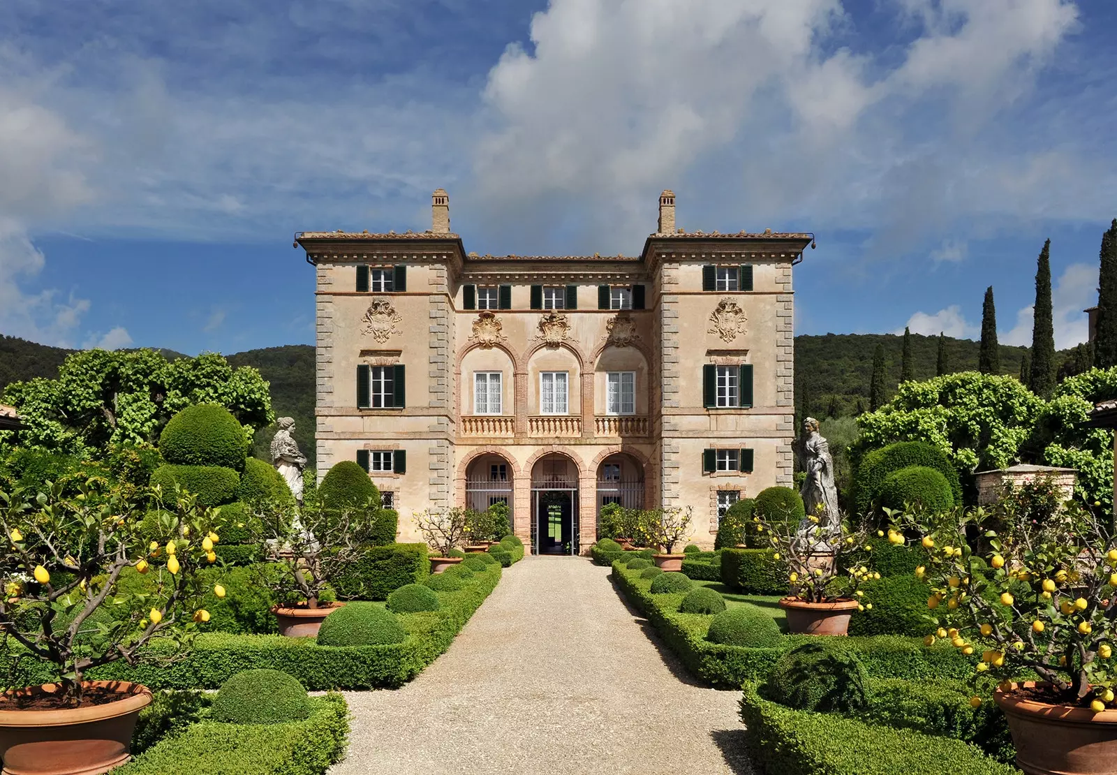 Villa Cetinale